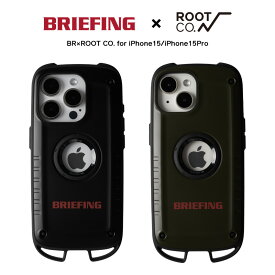 BR×ROOT CO. for iPhone15/iPhone15Pro