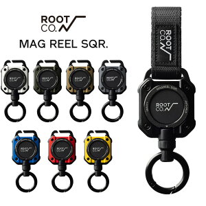 �yROOT CO.�zGRAVITY MAG REEL SQR.