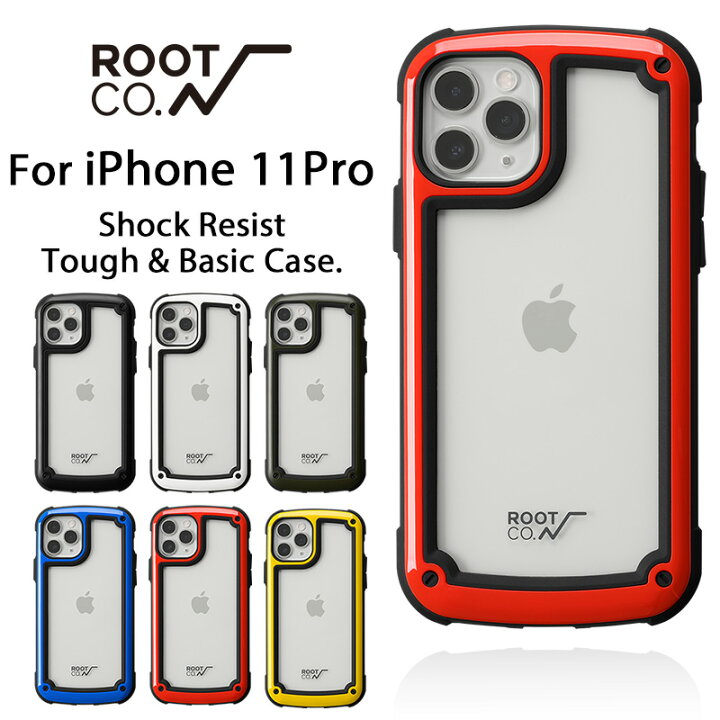 Gravity Shock Resist Tough Root Co Iphone Xs Max ROOT GO Military