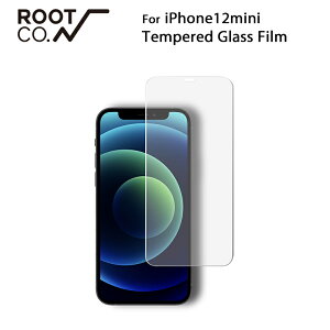 �yiPhone 12mini��p�zGRAVITY Tempered Glass Film (�N���A)