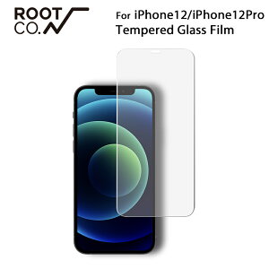 �yiPhone12/iPhone12Pro��p�zGRAVITY Tempered Glass Film (�N���A)