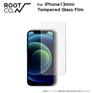 yROOT CO.z[iPhone13miniP[X]GRAVITY Tempered Glass Film (NA)ičmilKiϏՌj