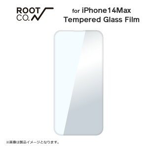 �yiPhone14ProMax��p�zGRAVITY Tempered Glass Film (�N���A)