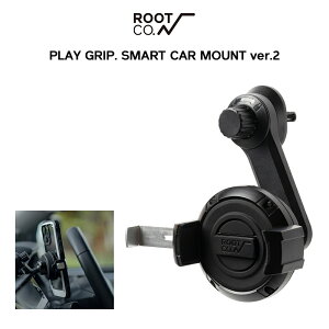 �yROOT CO.�zPLAY GRIP. SMART CAR MOUNT ver.2