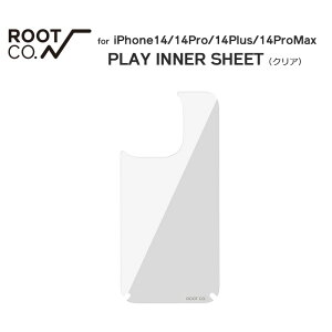 �yROOT CO.�zPLAY INNER SHEET (�N���A)