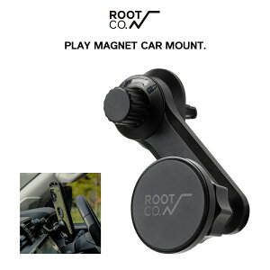yROOT CO.zPLAY MAGNET CAR MOUNT.