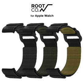 【ROOT CO.】GRAVITY Apple Watch Band.