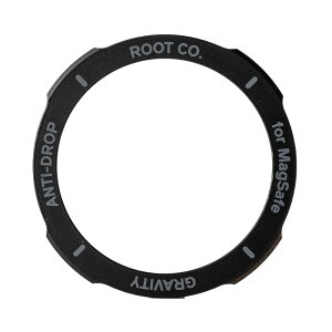�yROOT CO.�zGRAVITY MAGNET PC RING for MagSafe