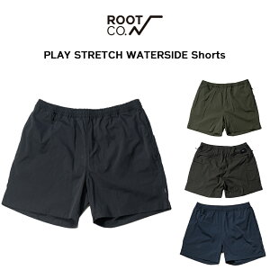 �yROOT CO.�zPLAY STRETCH WATERSIDE Shorts
