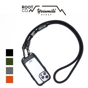 �yROOT CO.�zEPM × ROOT CO. YOSEMITE MOBILE STRAP