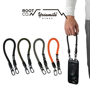 EPM × ROOT CO. YOSEMITE SHORT STRAP