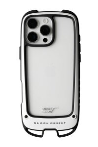 �yROOT CO.�z[iPhone16ProMax��p]GRAVITY Shock Resist Case +Hold.