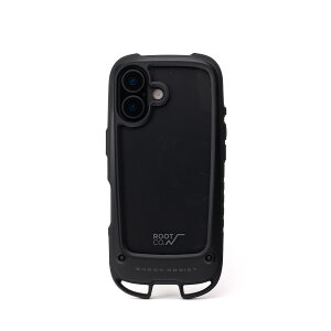 �yROOT CO.�z[iPhone17��p]GRAVITY Shock Resist Case +Hold.