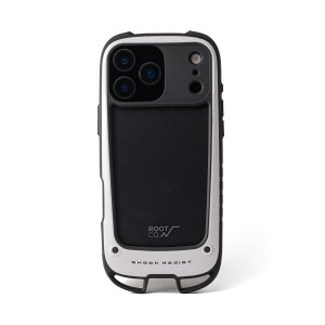�yROOT CO.�z[iPhone17ProMax��p]GRAVITY Shock Resist Case +Hold.