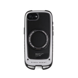 �yROOT CO.�z[iPhone16e/iPhone17e��p]GRAVITY Shock Resist Case Hold Plus.�i�\��i�j