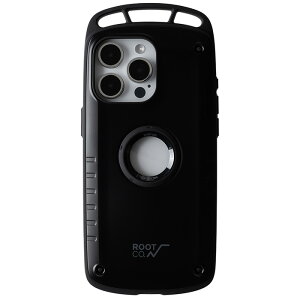 �yROOT CO.�z[iPhone15ProMax��p]GRAVITY Shock Resist Case Pro.