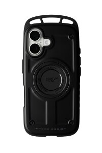 �yROOT CO.�z[iPhone16��p]GRAVITY Shock Resist Case Pro.