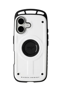 �yROOT CO.�z[iPhone16��p]GRAVITY Shock Resist Case Pro.