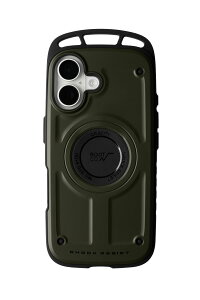 �yROOT CO.�z[iPhone16��p]GRAVITY Shock Resist Case Pro.