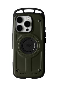 �yROOT CO.�z[iPhone16Pro��p]GRAVITY Shock Resist Case Pro.