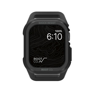 �yROOT CO.�zGRAVITY Shock Resist case Pro. for Apple Watch