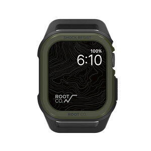 �yROOT CO.�zGRAVITY Shock Resist case Pro. for Apple Watch