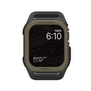 �yROOT CO.�zGRAVITY Shock Resist case Pro. for Apple Watch