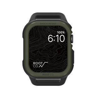 �yROOT CO.�zGRAVITY Shock Resist case Pro. for Apple Watch