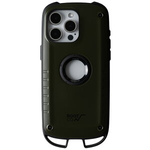 �yROOT CO.�z[iPhone15ProMax��p]GRAVITY Shock Resist Case Rugged.