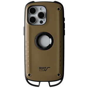 �yROOT CO.�z[iPhone15ProMax��p]GRAVITY Shock Resist Case Rugged.