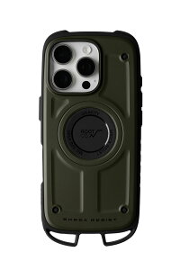 �yROOT CO.�z[iPhone16Pro��p]GRAVITY Shock Resist Case Rugged.