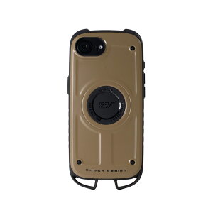 �yROOT CO.�z[iPhone16e/iPhone17e���p]GRAVITY Shock Resist Case Rugged.