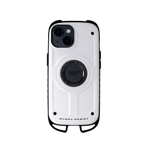 �yROOT CO.�z[iPhone13/14/15���p]GRAVITY Shock Resist Case Rugged.