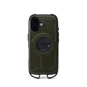 �yROOT CO.�z[iPhone17��p]GRAVITY Shock Resist Case Rugged.