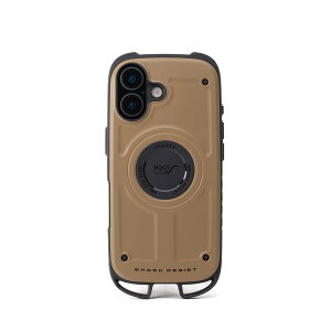 �yROOT CO.�z[iPhone17��p]GRAVITY Shock Resist Case Rugged.