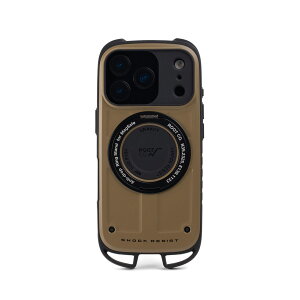 �yROOT CO.�z[iPhone17Pro��p]GRAVITY Shock Resist Case Rugged Plus.�i8�����{���ח\��j