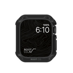�yROOT CO.�zGRAVITY Shock Resist case for Apple Watch