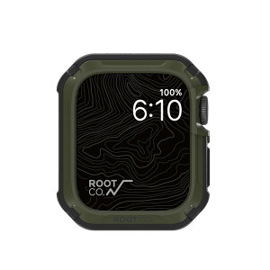 �yROOT CO.�zGRAVITY Shock Resist case for Apple Watch