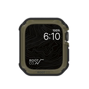 �yROOT CO.�zGRAVITY Shock Resist case for Apple Watch