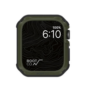 �yROOT CO.�zGRAVITY Shock Resist case for Apple Watch