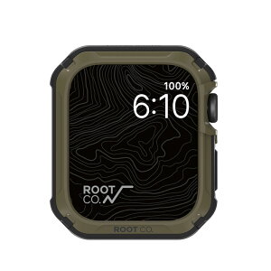 �yROOT CO.�zGRAVITY Shock Resist case for Apple Watch