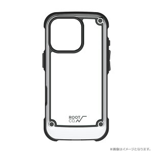 �yROOT CO.�z[iPhone16Pro��p]GRAVITY Shock Resist Tough & Basic Case.