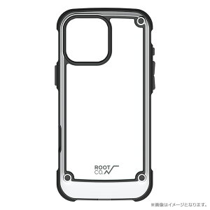 �yROOT CO.�z[iPhone16ProMax��p]GRAVITY Shock Resist Tough & Basic Case.