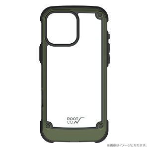 �yROOT CO.�z[iPhone16ProMax��p]GRAVITY Shock Resist Tough & Basic Case.