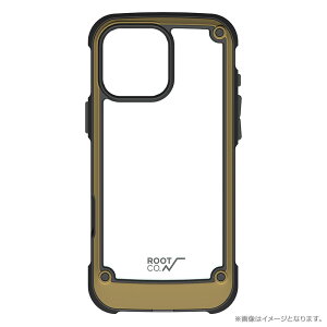 �yROOT CO.�z[iPhone16ProMax��p]GRAVITY Shock Resist Tough & Basic Case.