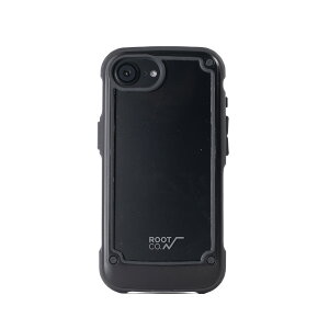 �yROOT CO.�z[iPhone16e/iPhone17e���p]GRAVITY Shock Resist Tough & Basic Case.