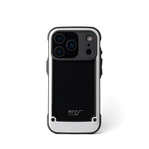 �yROOT CO.�z[iPhone17Pro��p]GRAVITY Shock Resist Tough & Basic Case.