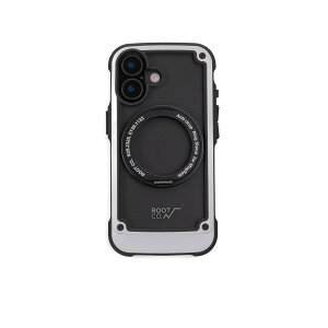 �yROOT CO.�z[iPhone17��p]GRAVITY Shock Resist Tough & Basic Case Plus.
