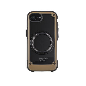 �yROOT CO.�z[iPhone16e/iPhone17e��p]GRAVITY Shock Resist Tough & Basic Case Plus.�i�\��i�j