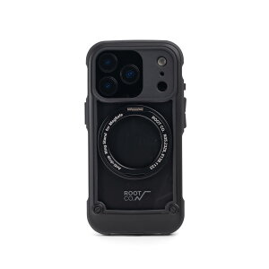 �yROOT CO.�z[iPhone17Pro��p]GRAVITY Shock Resist Tough & Basic Case Plus.